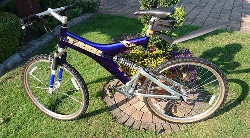 Mountainbike trek carbon - mountainbike,