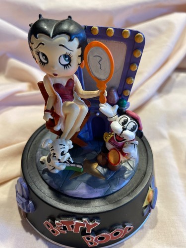 Betty boop hollywood - betty-boop, “hollywood