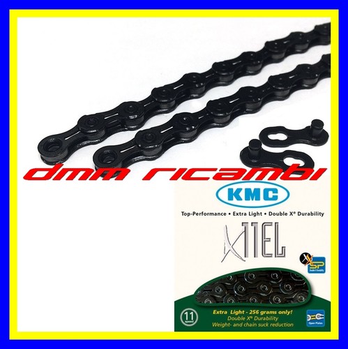 Catena kmc x11 blacktech - x11, el