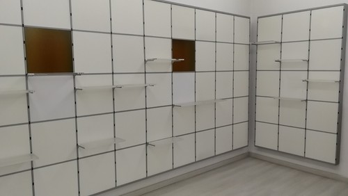 Scaffali per arredo negozio