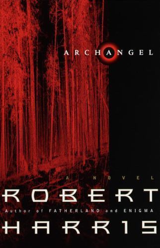 Archangel novel by harris - by,