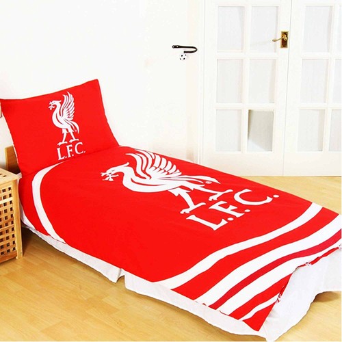 Set lenzuola singolo liverpool - set,