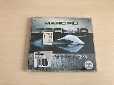 Mario Più _ Techno Harmony _ CD Single 4 Tracce _ 2000 Bxr Italy