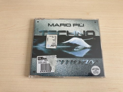 Mario più techno harmony - più, _