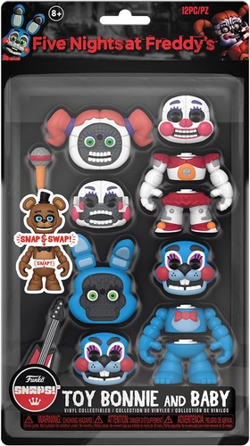 Funko five nights freddy - at, freddy's