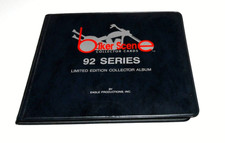 Carte collezione biker - da,