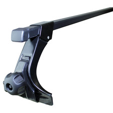 Thule SquareBar acciaio barre