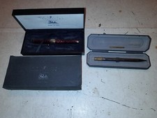 PENNA STILOGRAFICA DELTA GRAFFITI COLLECTION + PENNA ANDRE' DENIS - LEGGI BENE -