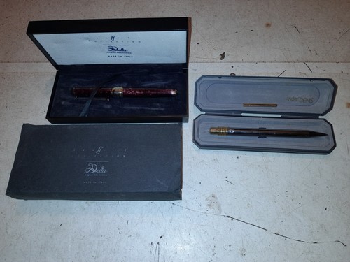 Penna stilografica delta - stilografica,