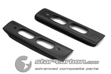Protezioni radiatore carbonio - protezioni,