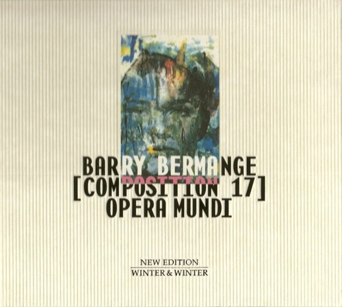 Barry bermange opera - opera, mundi