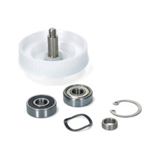 Kit ingranaggio cinghia completo bimby tm21 ricambio compatibile di alta qualità