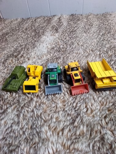 Matchbox superfast vintage - matchbox,