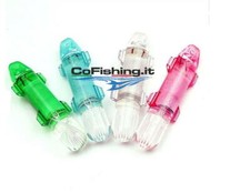 LAMPADA BOLENTINO DI PROFONDITA DEEP LIGHT LED CF7993 COFISHING PESCA LUCE MARE