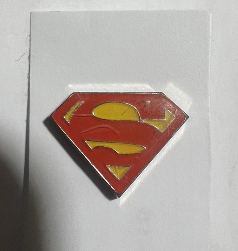 Spilla vintage superman super - superman,