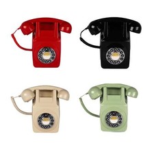 Telefono fisso retrò - , da