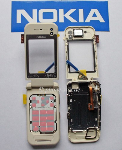 Originale nokia 7390 cover - 7390, a-cover