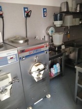 macchina per gelato professionale 15kg gelato