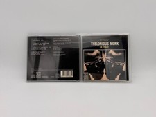 THELONIOUS MONK - IN ITALY - OJCCD-488-2 - Riverside Records – RLP-9443