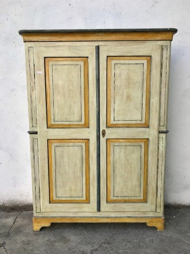 Grazioso armadio laccato - , e