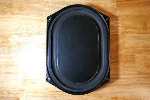 Boomer woofer pour - pour, enceintes