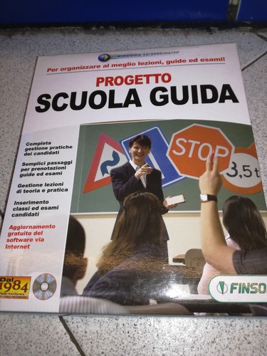 Software finson progetto - finson,