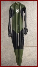 Combinaison latex rubber - ,