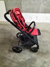 Cybex Gold Passeggino/Ovetto/Navetta - Ed. limitata Ferrari Racing Red + REGALO!