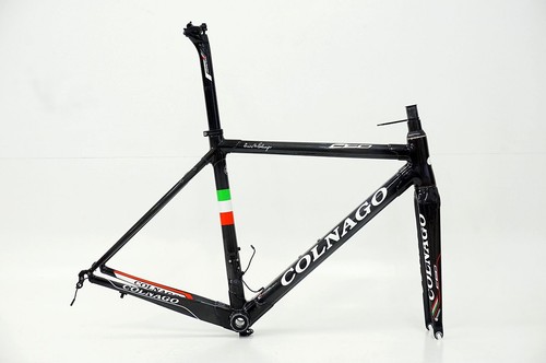 Set telaio modello colnago - set,