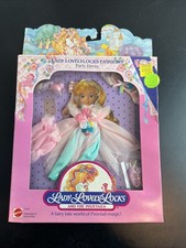 Vintage Lady Lovely Locks