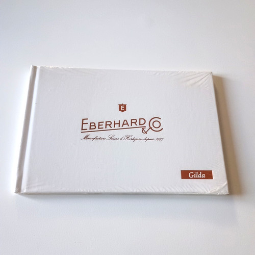 Catalogo orologi eberhard - catalogo,