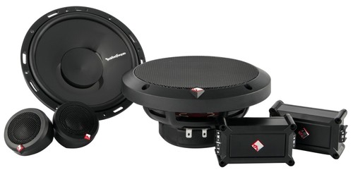 Rockford fosgate p165 - rockford, p165-se