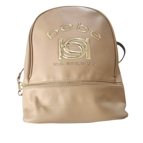 Bebe zaino borsa marrone - bebe,