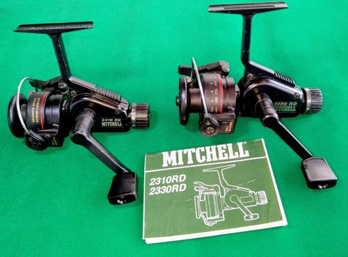 Lot moulinets mitchell - lot,