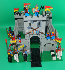Lego 6080 Vintage Castello dei