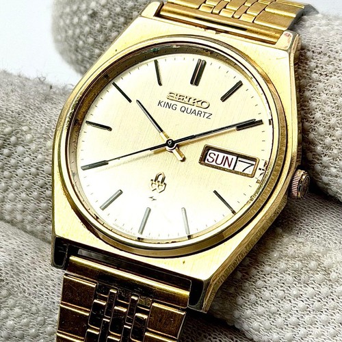 Orologio polso seiko king - polso,