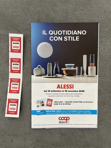 Bollini punti coop - bollini, coop-il