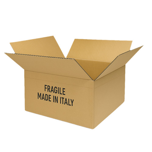 Scatole cartone doppia onda - scatole,