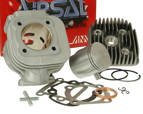 Kit cilindro airsal 70cc - cilindro,