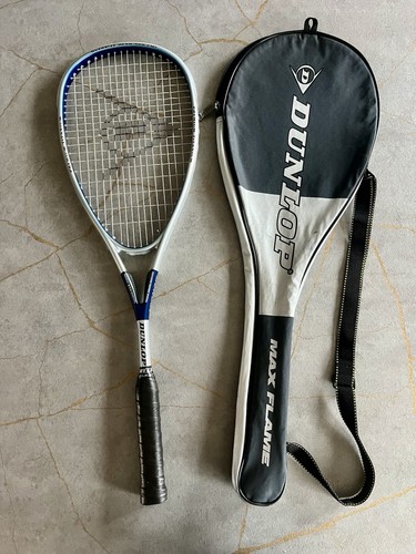 Racchetta squash dunlop max - da,