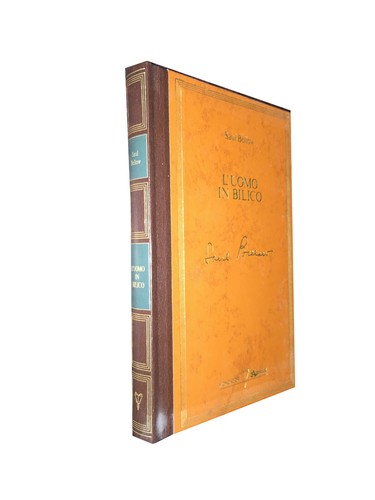 Saul bellow uomo - l'uomo, bilico