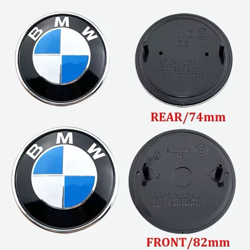 Bmw insigne logo - insigne, capot