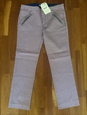 Jeans Cool Geometric Design