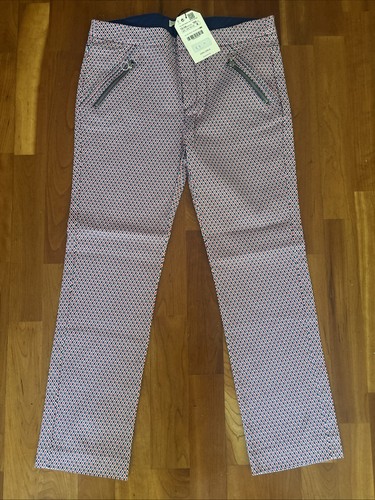 Jeans cool geometric design - jeans,