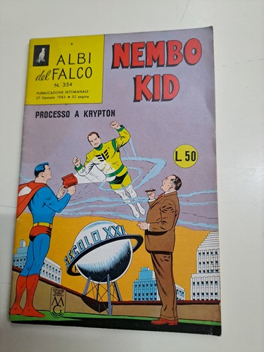 Albi del falco nembo - del,