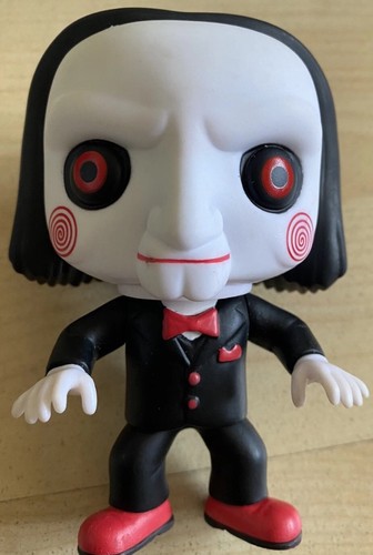 Saw billy funko pop movies - pop,