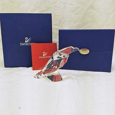 Cristallo Swarovski aquila stilizzata art. 624599 integro