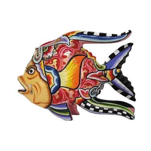 Tom drag pesce oscar - drag,