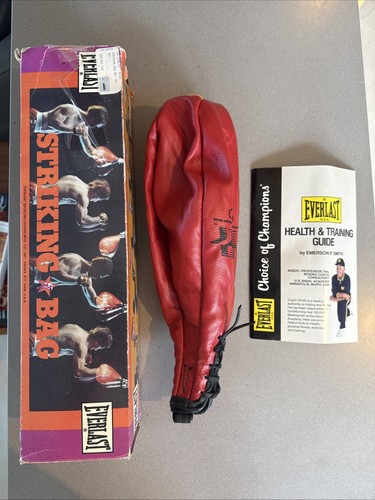 Borsa boxe vintage everlast - da,