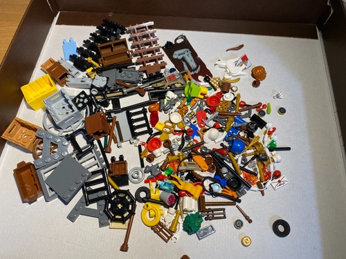Lego lotto 300 accessori - lotto,